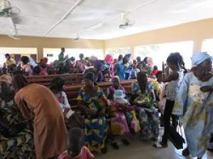 Consultatiebureau  - Kinderen Van Lamin