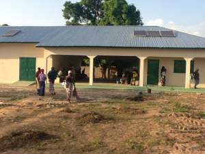 Tuinbouwproject - Kinderen Van Lamin