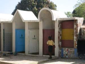 Primary en nursery school - Kinderen Van Lamin