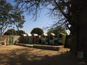 Primary en nursery school - Kinderen Van Lamin