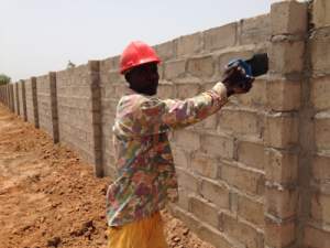 Tuinbouwproject - Kinderen Van Lamin