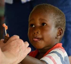 Dagelijks leven in Lamin - Kinderen Van Lamin