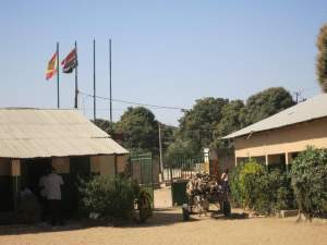 Primary en nursery school - Kinderen Van Lamin