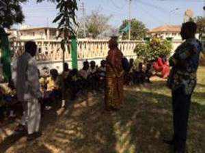 Primary en nursery school - Kinderen Van Lamin