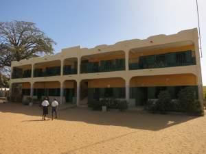 Primary en nursery school - Kinderen Van Lamin