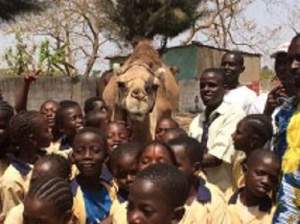 Primary en nursery school - Kinderen Van Lamin