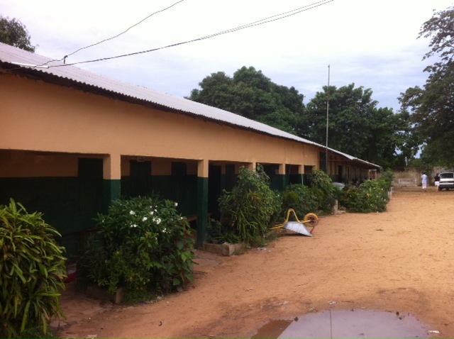 Nursery school